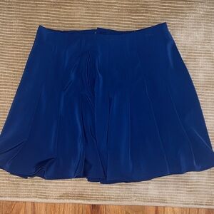 Metaphor Deep Blue Blouse